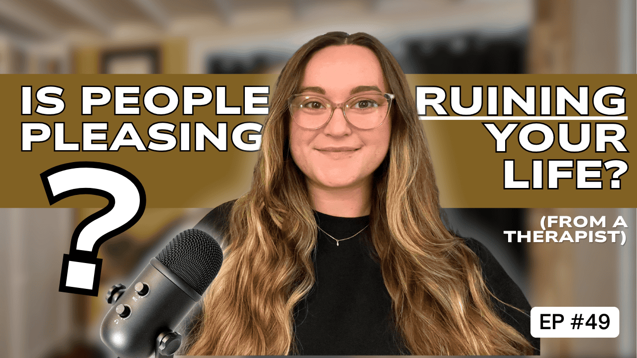 What is People Pleasing? (And How to Stop)